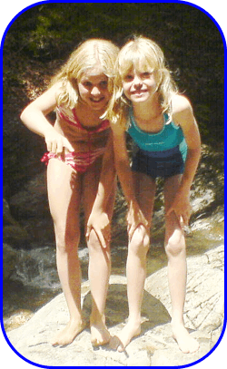 Nyon cascade